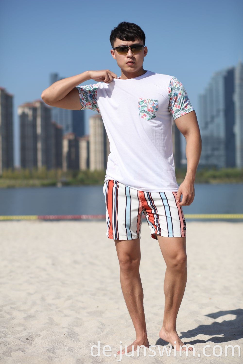 Beach Short Men